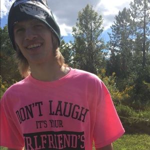 Meet your Posher, Wyatt